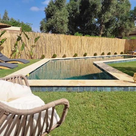 Villa Naya Et Sa Piscine Chauffee Sans Vis-A-Vis 阿加迪尔 外观 照片