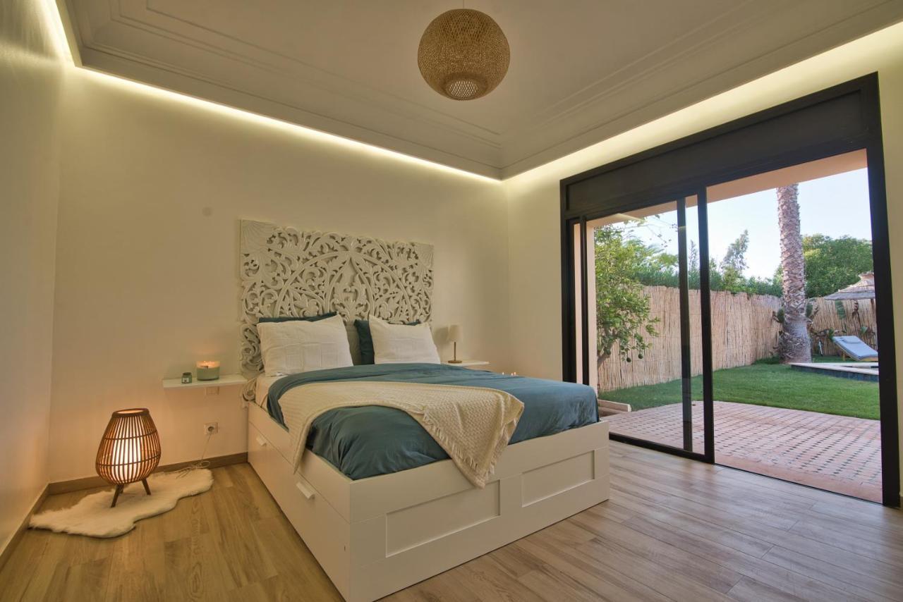 Villa Naya Et Sa Piscine Chauffee Sans Vis-A-Vis 阿加迪尔 外观 照片