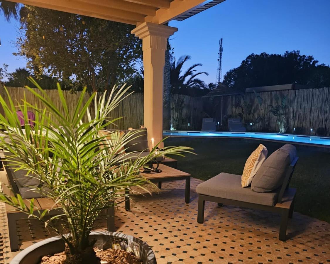 Villa Naya Et Sa Piscine Chauffee Sans Vis-A-Vis 阿加迪尔 外观 照片
