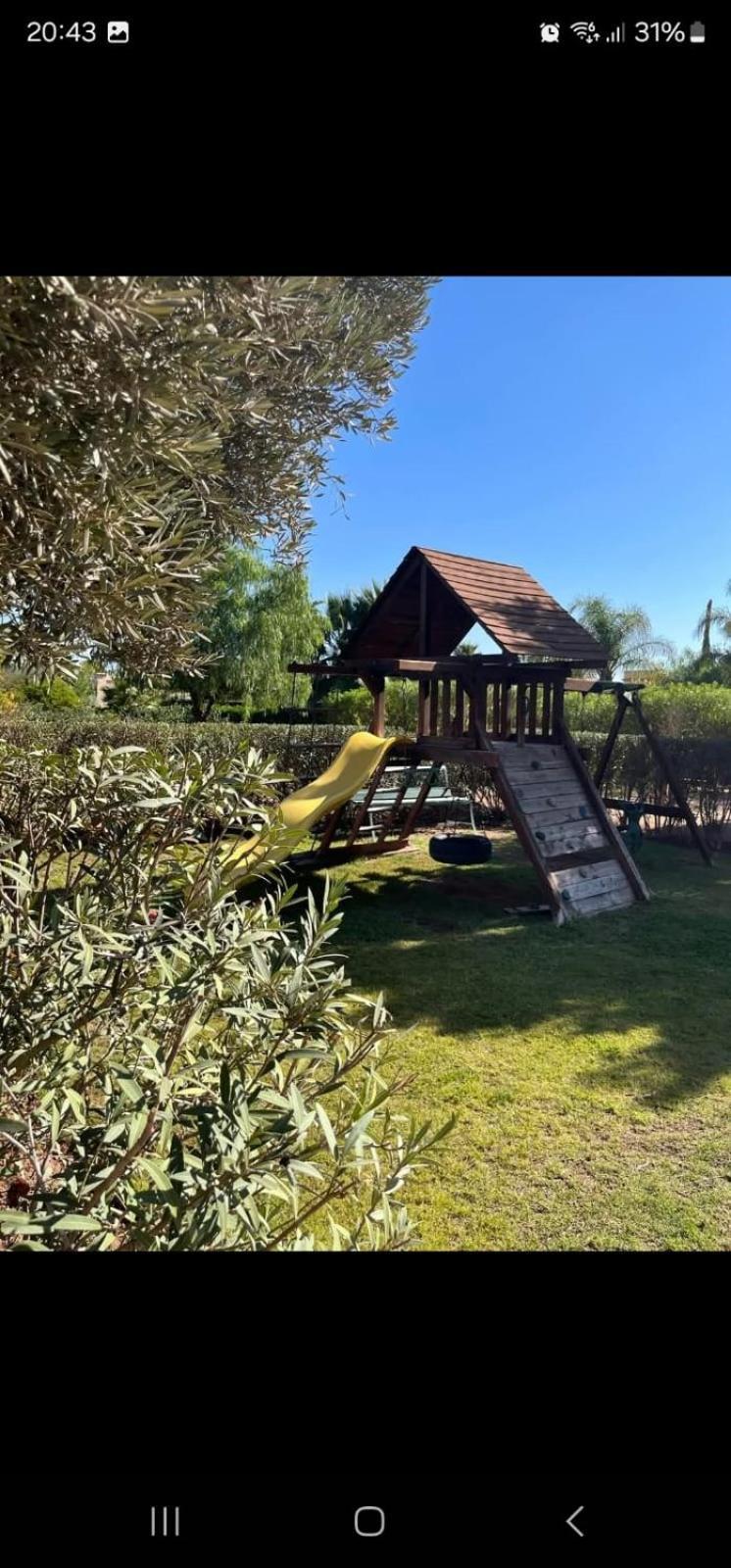 Villa Naya Et Sa Piscine Chauffee Sans Vis-A-Vis 阿加迪尔 外观 照片